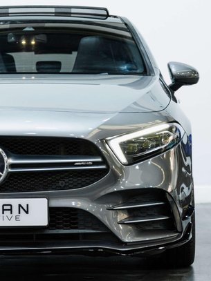 Mercedes-Benz A Class 2.0 A35 AMG (Premium Plus) Hatchback 5dr Petrol SpdS DCT 4MATIC Euro 6 (s/s 2