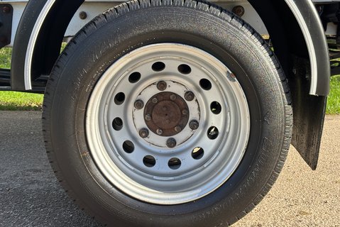 Ford Transit 350 Drw L3 130 ps Toolbox Arbor Tipper - No VAT 27