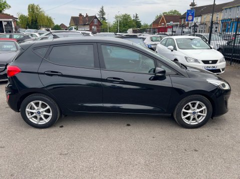 Ford Fiesta 1.0T EcoBoost Zetec Euro 6 (s/s) 5dr 7