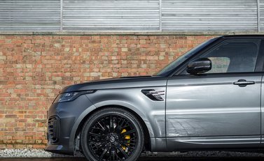 Land Rover Range Rover Sport 3.0 SDV6 Overfinch 33
