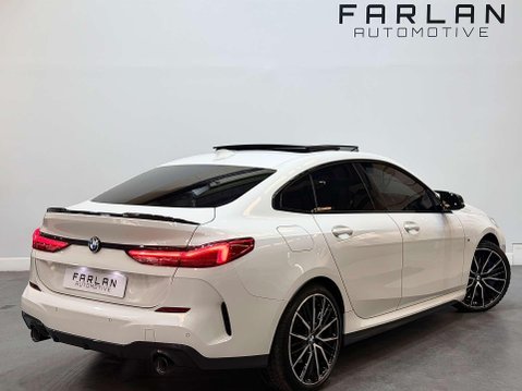 BMW 2 Series 2.0 220d M Sport Saloon 4dr Diesel Auto Euro 6 (s/s) (190 ps) 4