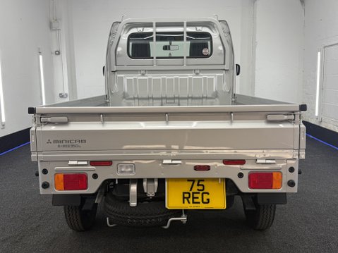 Suzuki Carry Mitsubishi Minicab Truck 660cc 4WD 6