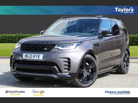 Land Rover Discovery R-DYNAMIC HSE MHEV 1