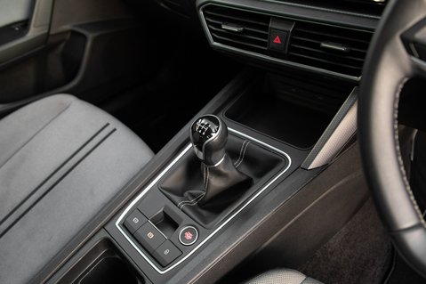 SEAT Leon TSI EVO SE DYNAMIC 34