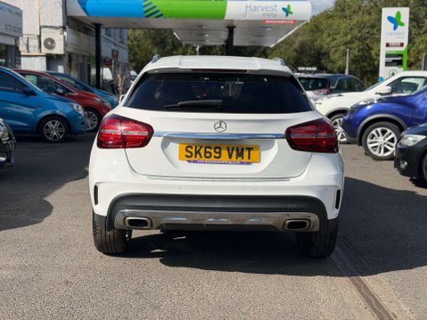 Mercedes-Benz GLA 1.6 GLA 180 AMG Line Edition Auto 5dr 5