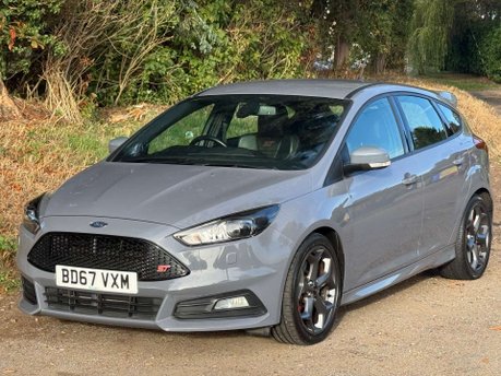 Ford Focus 2.0 Focus ST-3 TDCi 5dr