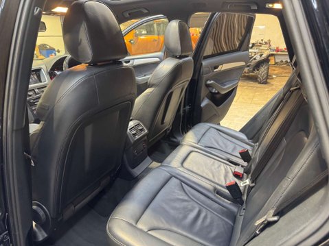Audi Q5 2.0 Q5 S Line+ TDI Quattro Auto 4WD 5dr 58