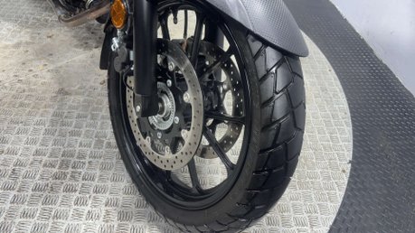 Suzuki V-Strom DL 2017 8K NEW MOT WARRANTY ADVENTURE BIKE 650CC A2 ENDURO 38
