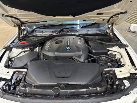 BMW 3 Series 2.0 320i M Sport Shadow Edition Auto Euro 6 (s/s) 4dr 58
