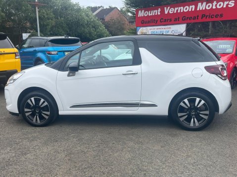 DS DS 3 1.2 PureTech Chic Euro 6 3dr 9