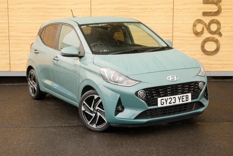 Hyundai i10 MPI PREMIUM