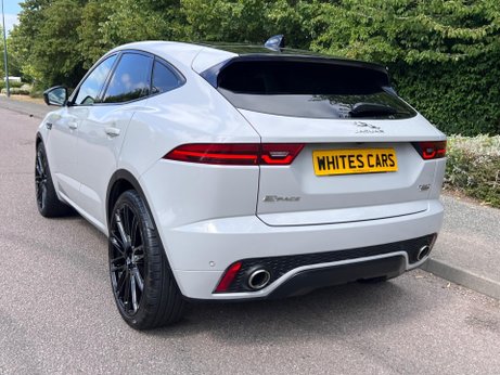 Jaguar E-Pace 2.0 P250 R-Dynamic HSE Auto AWD Euro 6 (s/s) 5dr 61