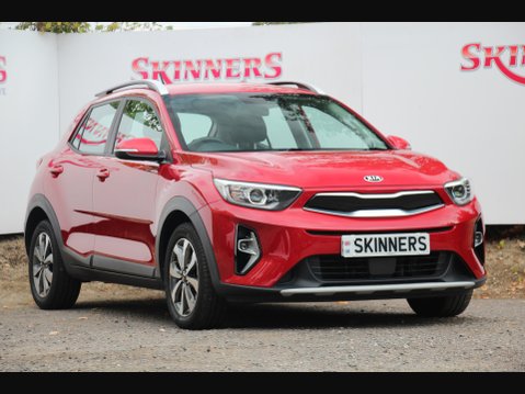 2021 KIA Stonic