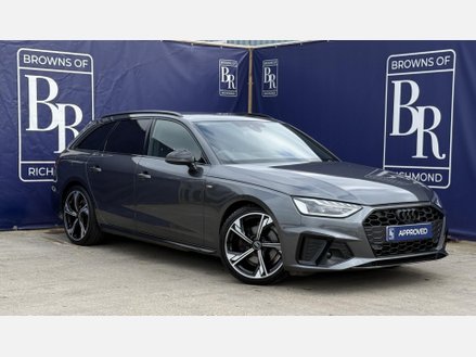 2022 FRONT REAR CAMERA 48 1 SAVE AUDI A4 2.0 TFSI 35 BLACK EDITION... photo