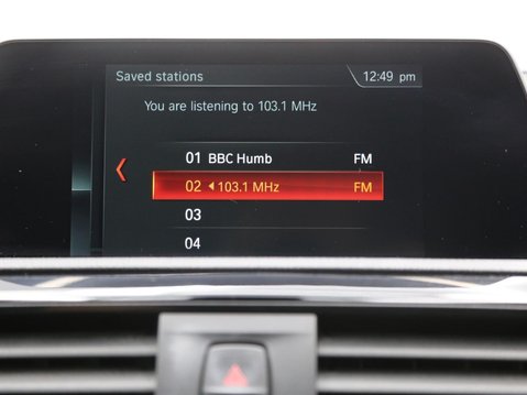 BMW 1 Series 1.5 118i M Sport Shadow Edition Euro 6 (s/s) 5dr 15