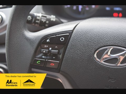 Hyundai TUCSON 1.6 Tucson S Blue Drive 2WD GDi 5dr 43