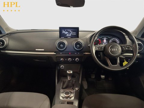 Audi A3 1.0 TFSI 30 SE Technik Sportback 5dr Petrol Manual Euro 6 (s/s) (116 ps) 19