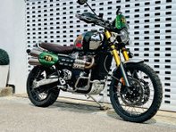 Triumph Scrambler 1200 Scrambler 1200 XE 2