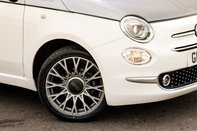 Fiat 500 DOLCEVITA PLUS MHEV 11