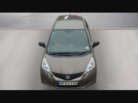 Honda Jazz 1.2 Jazz i-VTec S AC 5dr 12