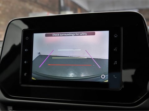 Suzuki S-Cross 1.4 Boosterjet 48V Hybrid Motion 5dr 21