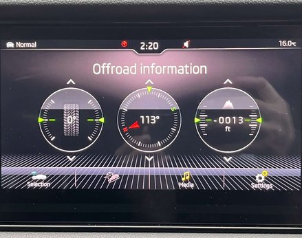 Skoda Kodiaq 2.0 Kodiaq SE L TSi 4x4 Semi-Auto 4WD 5dr 38