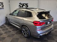 BMW X3 M 3.0i Competition SUV 5dr Petrol Auto xDrive Euro 6 (s/s) (510 ps) 49