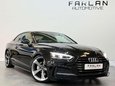 Audi A5 2.0 TDI 40 Black Edition Coupe 2dr Diesel S Tronic Euro 6 (s/s) (190 ps) 44