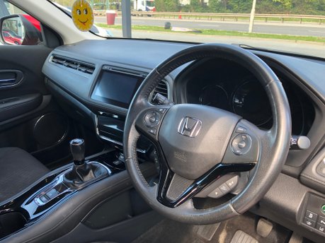 Honda HR-V 1.6 I-DTEC SE NAVI 50,000m, 1 owner Full Honda History £20 road tax 5
