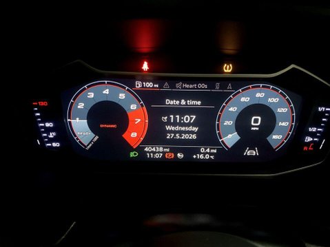 Audi A1 1.0 TFSI 30 S line Sportback 5dr Petrol Manual Euro 6 (s/s) (116 ps) Air Co 13