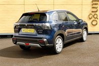 Suzuki SX4 S-Cross MOTION BOOSTERJET MHEV 2
