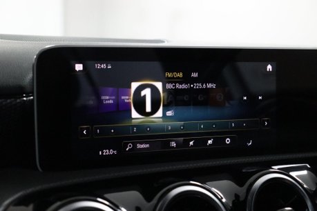 Mercedes-Benz A Class A 180 SPORT EXECUTIVE 35