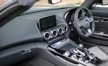 Mercedes-Benz Amg GT GT C Roadster 16