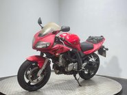 Suzuki SV650 2006 21K RUNNING PROJECT BIKE 650CC 1 FORMER OWNER 6