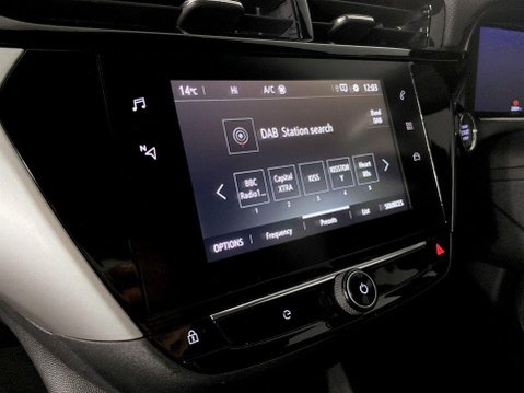 Vauxhall Corsa Electric 50kWh Anniversary Edition Hatchback 5dr Electric Auto (136 ps) Air Con - Al 16