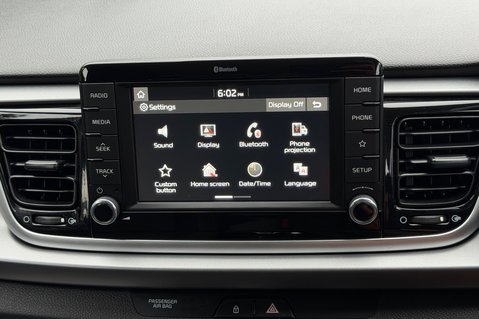 Kia Rio 2 ISG 37