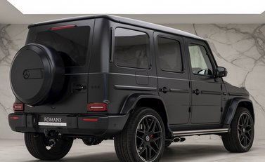 Mercedes-Benz G Series Magno Edition 7