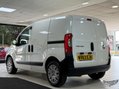Fiat Fiorino 1.3 JTD Multijet II Cargo Car Derived Van 3dr Diesel Manual (119 g/km, 75 b 31