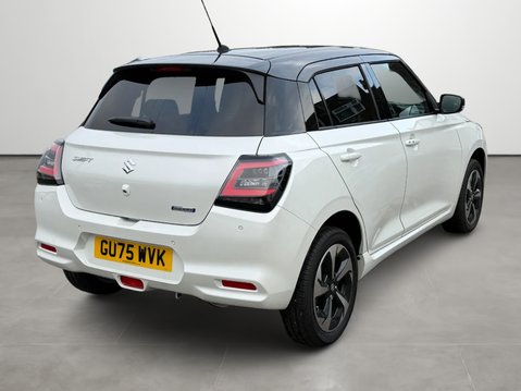 Suzuki Swift 1.2 Mild Hybrid Ultra ALLGRIP 5dr 10