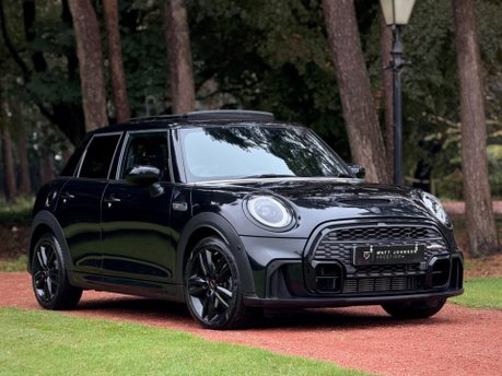 Mini Hatch COOPER S SPORT
