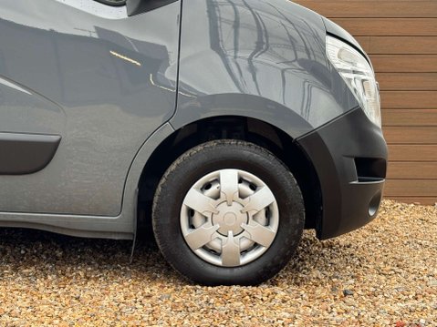 Nissan NV400 2.3 NV400 Tekna DCI 11