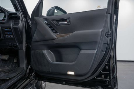 Toyota Land Cruiser ZX300 3.5 Automatic Petrol 19