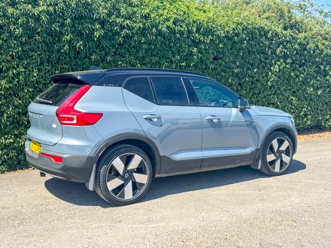 Volvo XC40 Recharge 69kWh Ultimate SUV 5dr Electric Auto (231 ps) 4