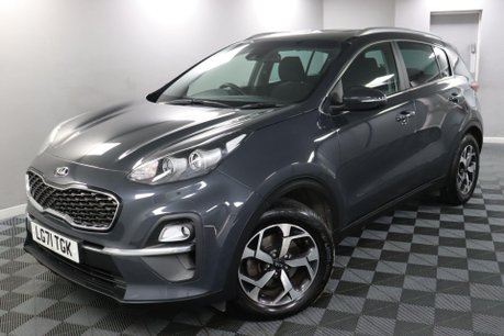 Kia Sportage CRDI 2 ISG MHEV 19