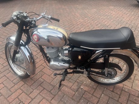 BSA Bantam ALL VARIANTS 1