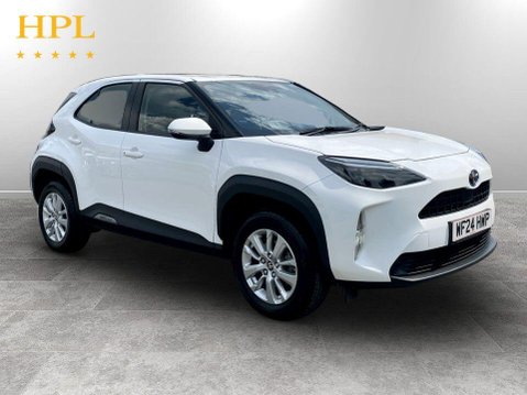 Toyota Yaris Cross 1.5 VVT-h Icon SUV 5dr Petrol Hybrid E-CVT Euro 6 (s/s) (116 ps) 1