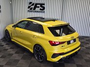 Audi RS3 2.5 TFSI Vorsprung Sportback 5dr Petrol S Tronic quattro Euro 6 (s/s) (400 47