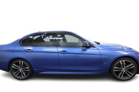 BMW 3 Series 2.0 330e 7.6kWh M Sport Shadow Edition Saloon 4dr Petrol Plug-in Hybrid Aut 3
