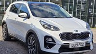 Kia Sportage 1.6 CRDi 4 SUV 5dr Diesel DCT Euro 6 (s/s) (134 bhp) 6