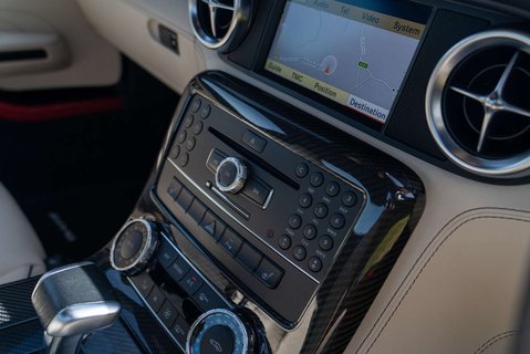 Mercedes-Benz SLS Coupe 15